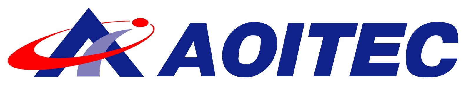 AOITECのロゴ